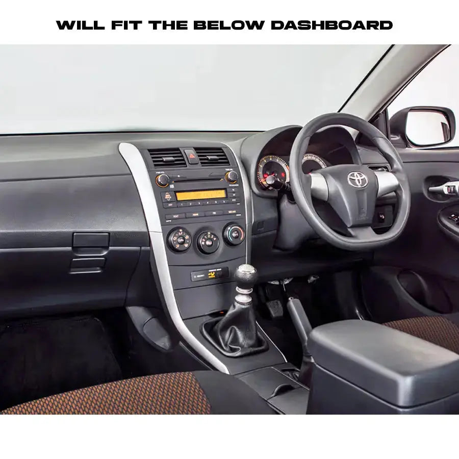 Ice Power Universal 9 Inch Android Entertainment & GPS System Ice Power