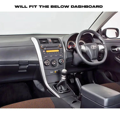 Ice Power Universal 9 Inch Android Entertainment & GPS System Ice Power