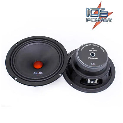 Ice Road Audio Combo Max Motorsport