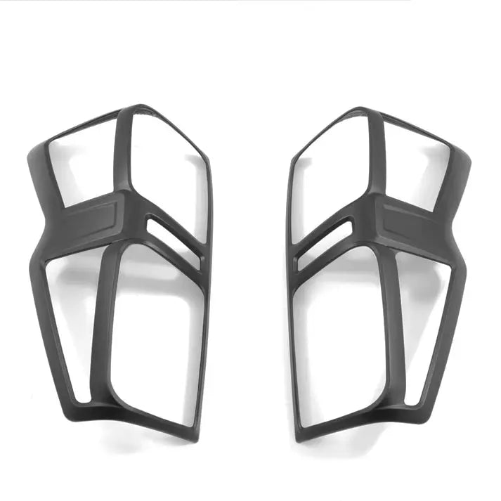 Isuzu D-Max Facelift Taillight Surrounds (20-21) Max Motorsport