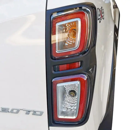 Isuzu D-Max Facelift Taillight Surrounds (20-21) Max Motorsport