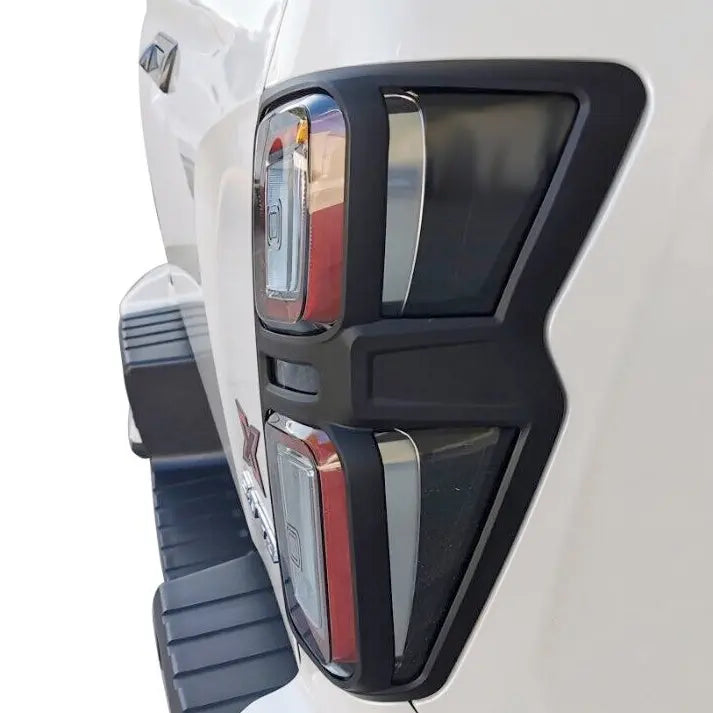 Isuzu D-Max Facelift Taillight Surrounds (20-21) Max Motorsport
