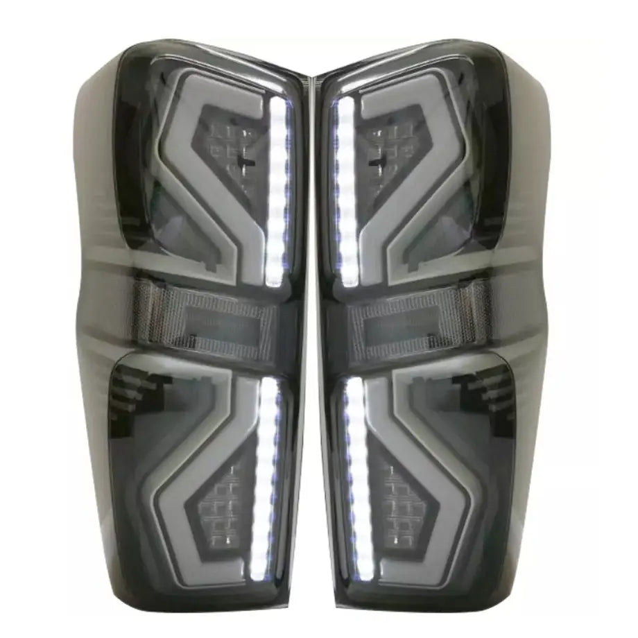 Isuzu D-Max (2021-On) 3D Bar Style LED Taillight Max Motorsport