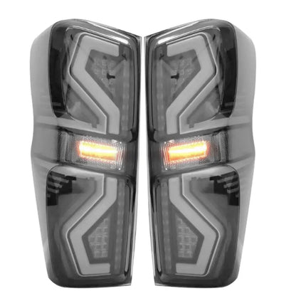 Isuzu D-Max (2021-On) 3D Bar Style LED Taillight Max Motorsport