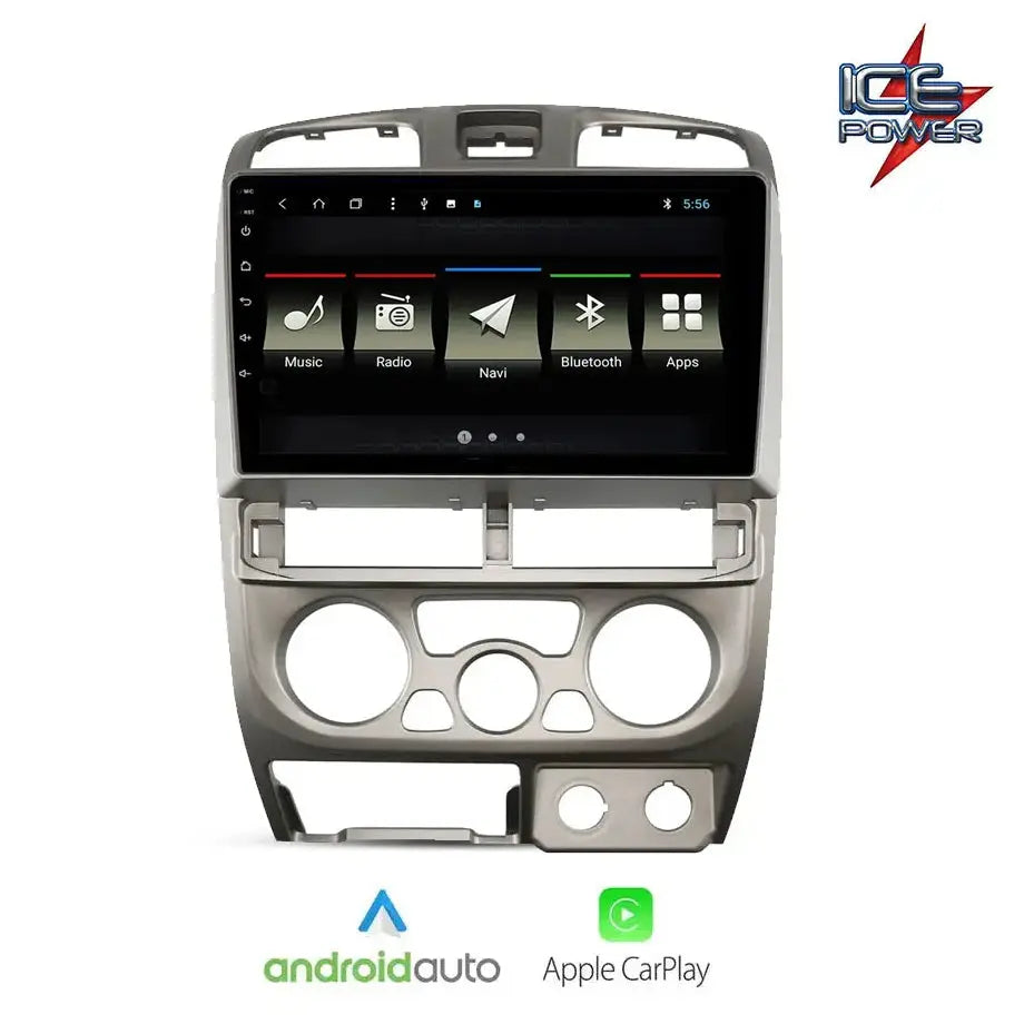 Isuzu D-Teq (07-11) - 9 Inch Ice Power Android Entertainment & GPS System Ice Power
