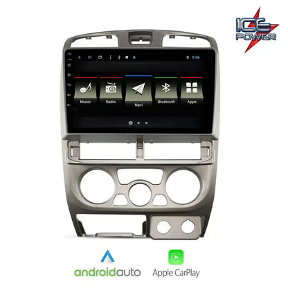 Isuzu D-Teq (07-11) - 9 Inch Ice Power Android Entertainment & GPS System Ice Power