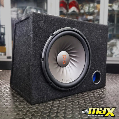 JBL 12" Bass Box Audio Combo JBL Audio
