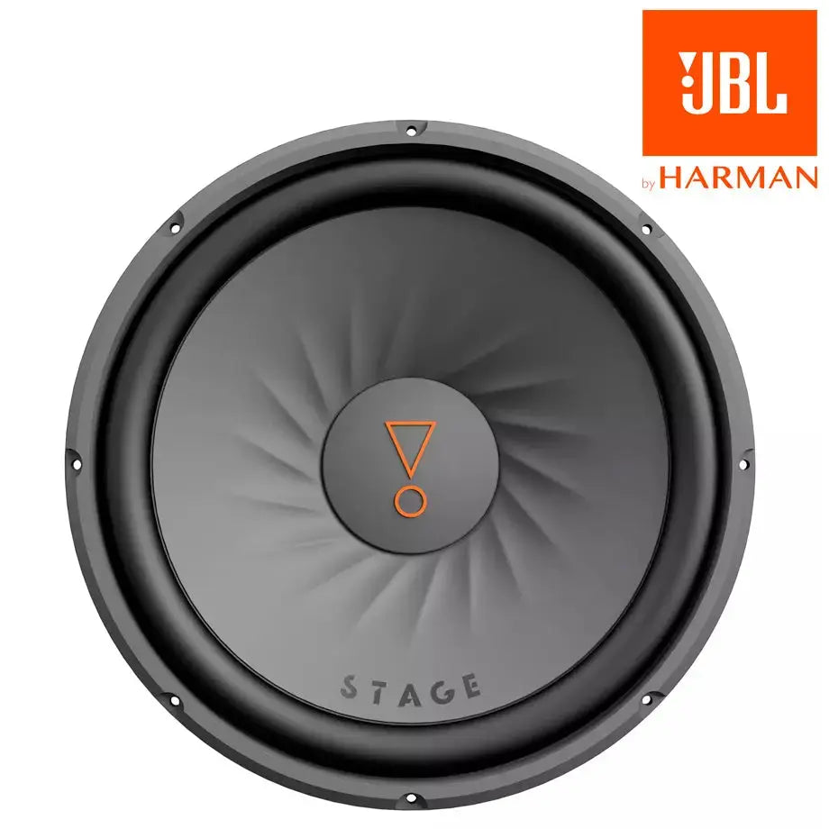 JBL 12" Bass Box Audio Combo JBL Audio