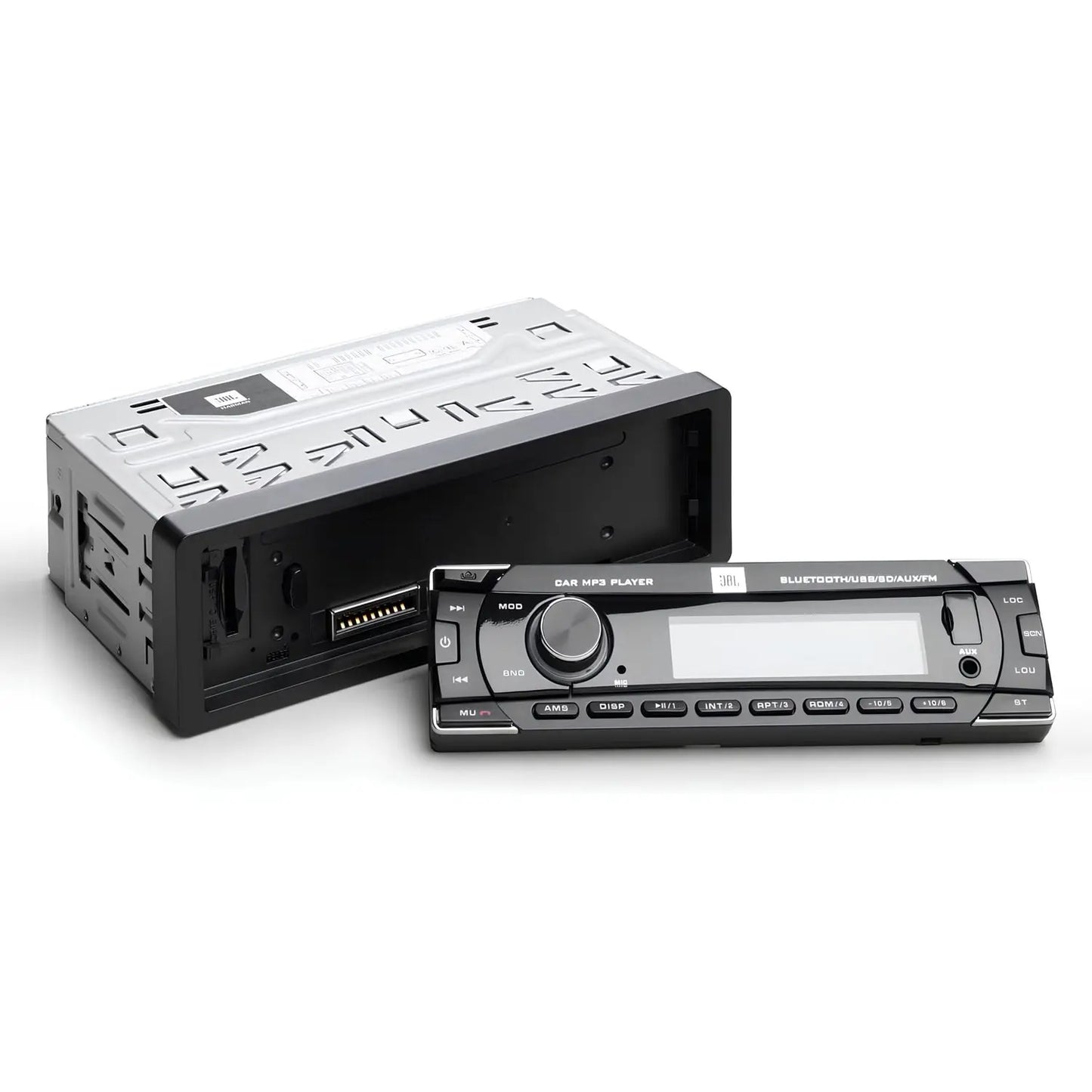 JBL Celebrity 100 Single Din Media Player With Bluetooth & USB Max Motorsport