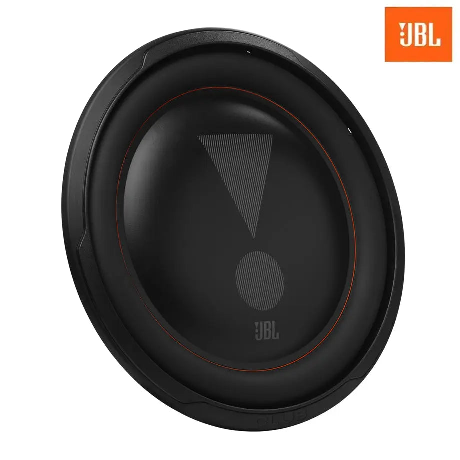 JBL Club 122SL 12-Inch Switchable Slim Subwoofer - 400W RMS JBL Audio