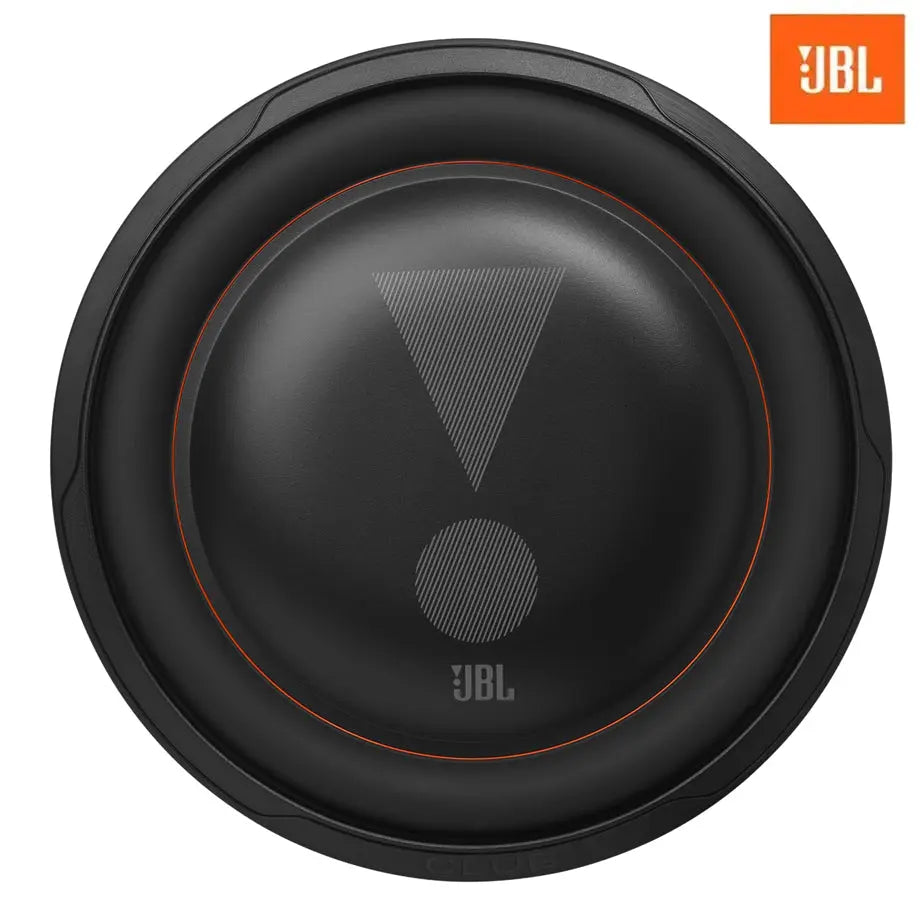 JBL Club 122SL 12-Inch Switchable Slim Subwoofer - 400W RMS JBL Audio
