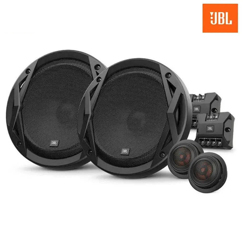 JBL Club 6500C  6.5” 2-Way Component Speaker System - 60Watt RMS JBL Audio