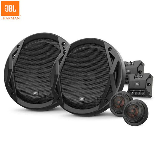 JBL Club 6500C  6.5” 2-Way Component Speaker System - 60Watt RMS Max Motorsport