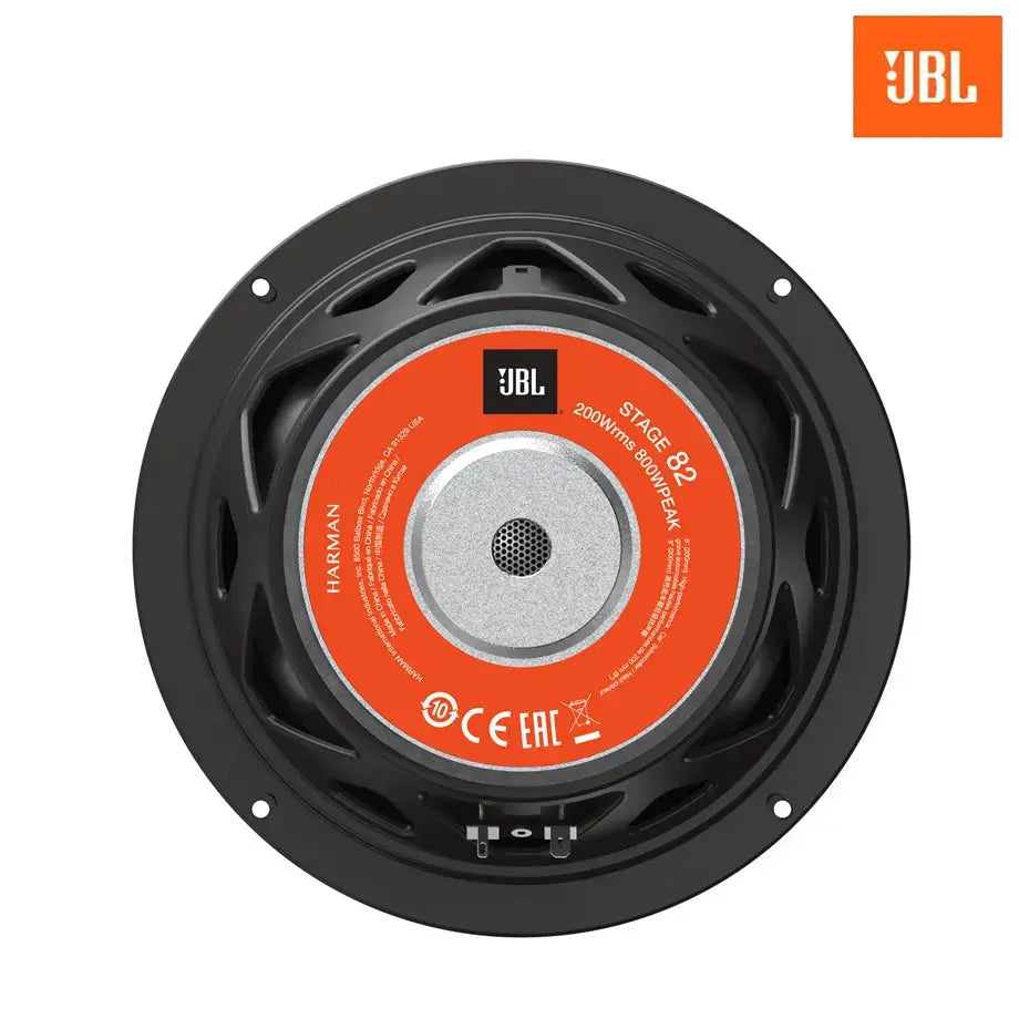 JBL Club1224 12″ Component Subwoofer - 275W RMS Max Motorsport