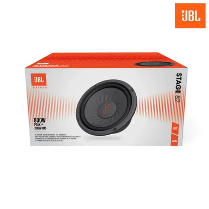 JBL Club1224 12″ Component Subwoofer - 275W RMS Max Motorsport