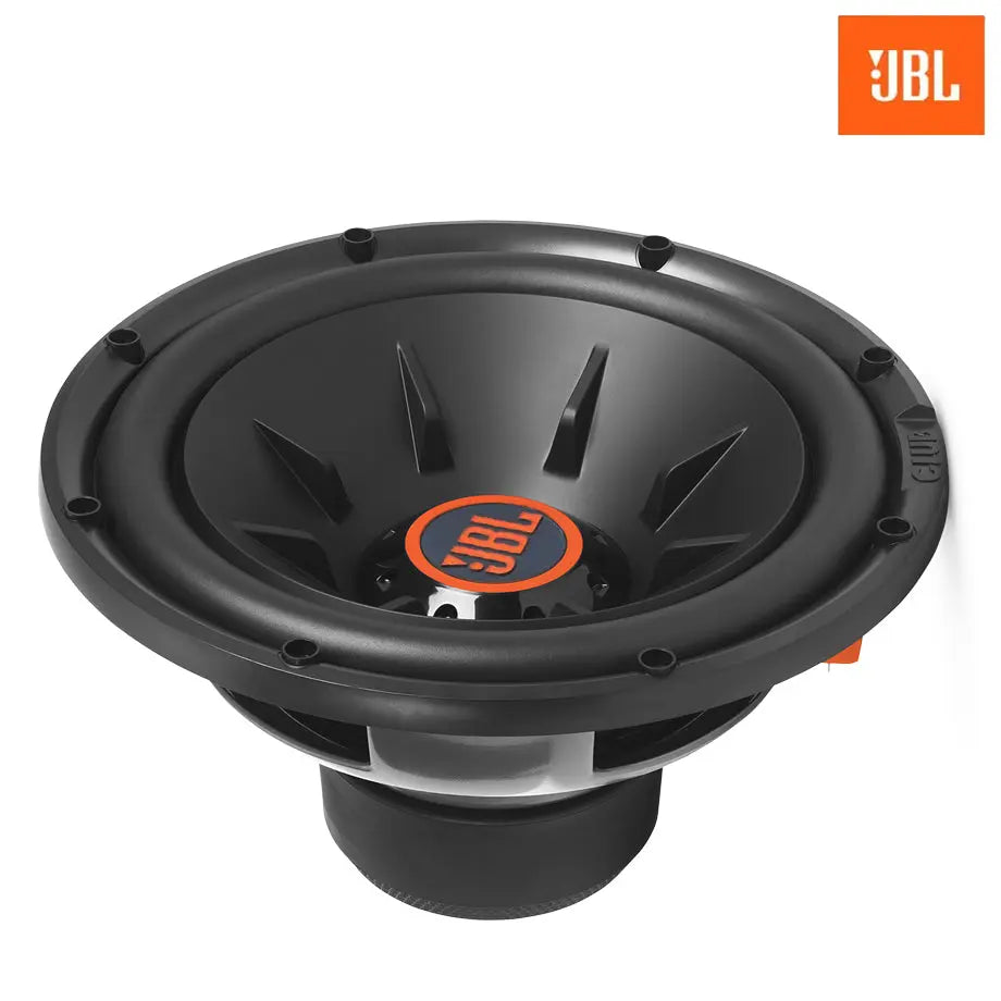 JBL Club1224 12″ Component Subwoofer - 275W RMS Max Motorsport