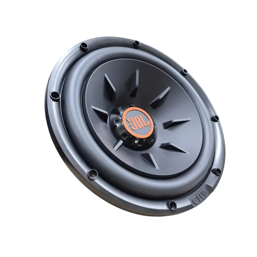 JBL Club1224 12″ Component Subwoofer - 275W RMS Max Motorsport
