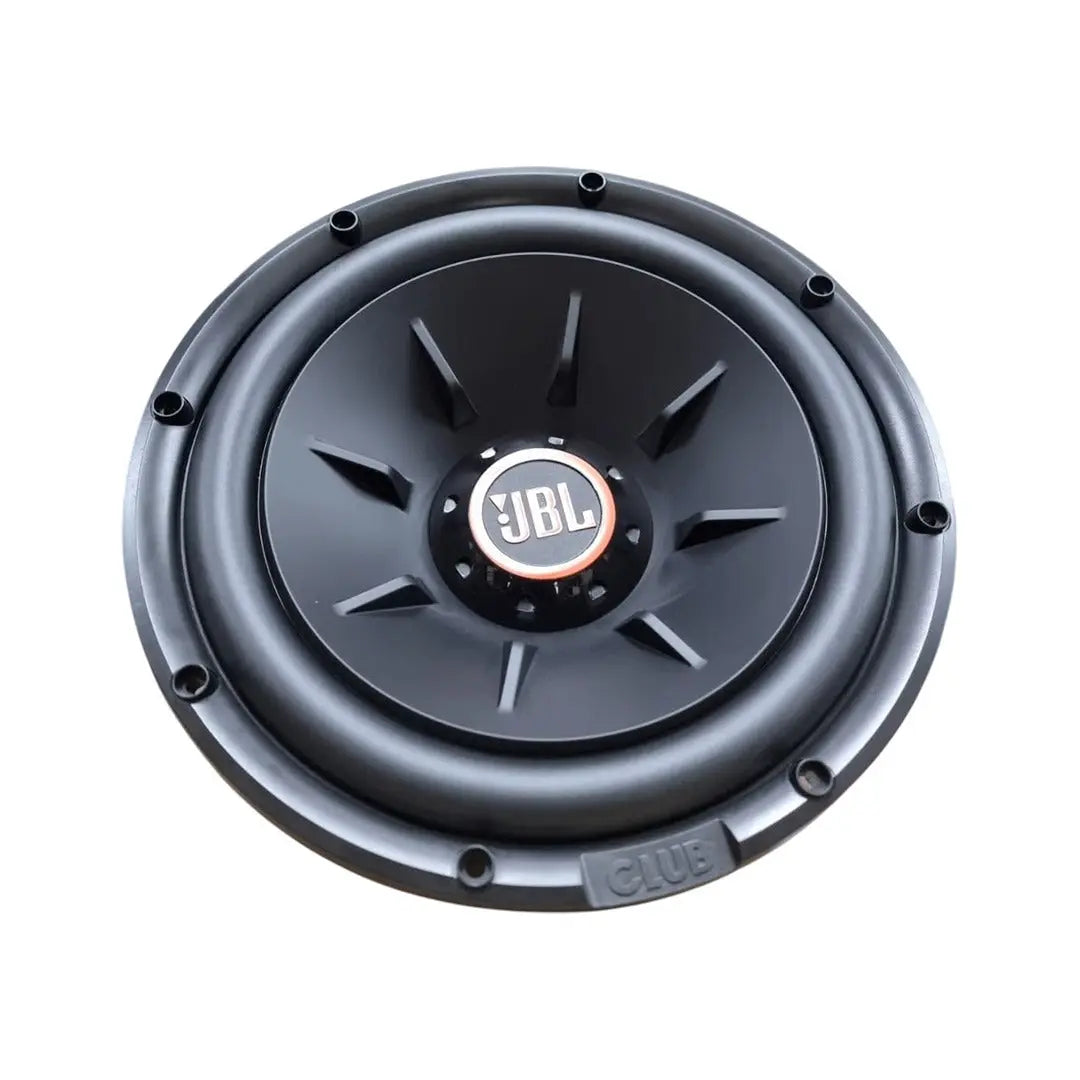 JBL Club1224 12″ Component Subwoofer - 275W RMS Max Motorsport