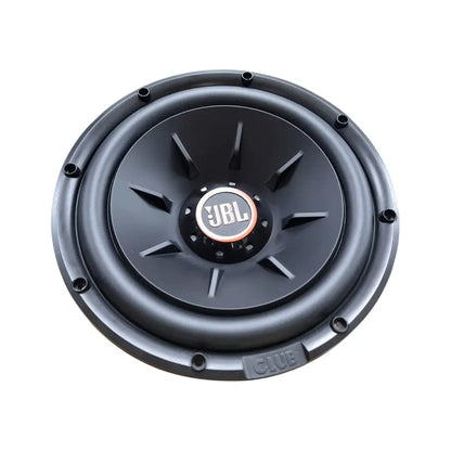 JBL Club1224 12″ Component Subwoofer - 275W RMS Max Motorsport