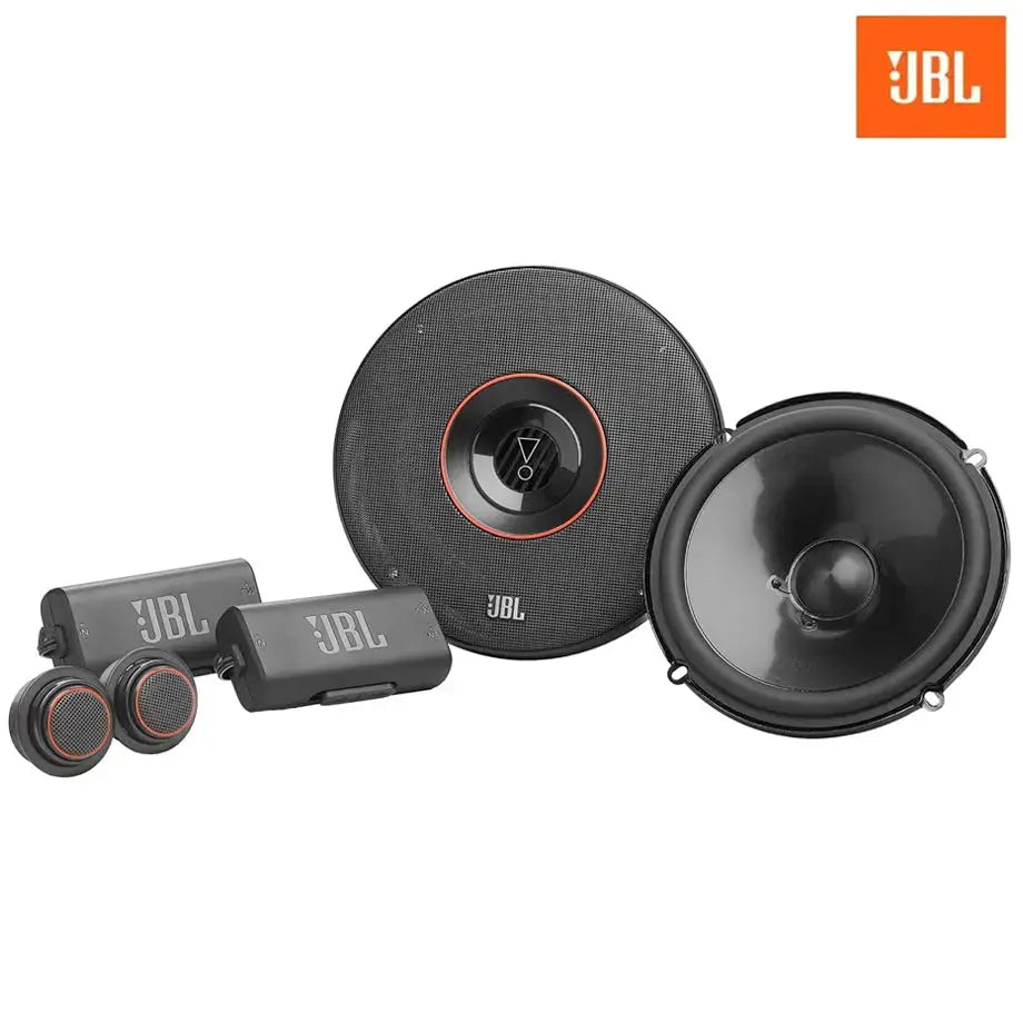 JBL SPKCB64C 6.5" Club Series Two-Way Component Speaker System (210W) JBL Audio