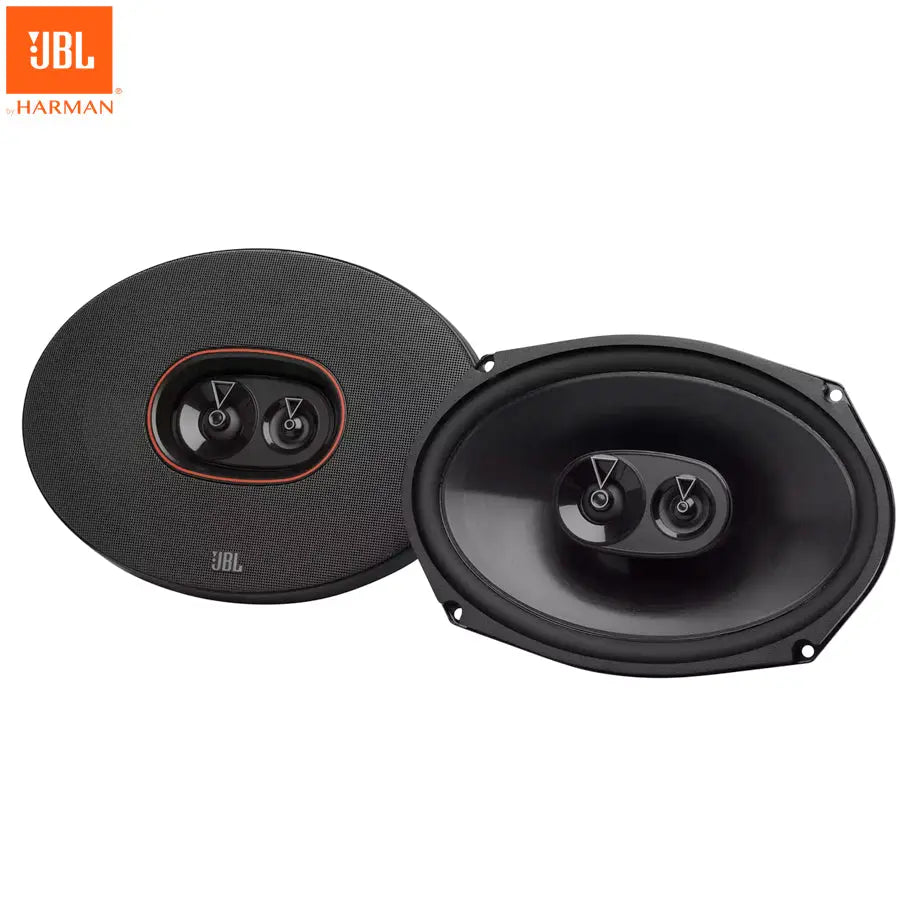 JBL SPKCB964M Club Series 3-Way 6x9" Speakers (255W) JBL Audio