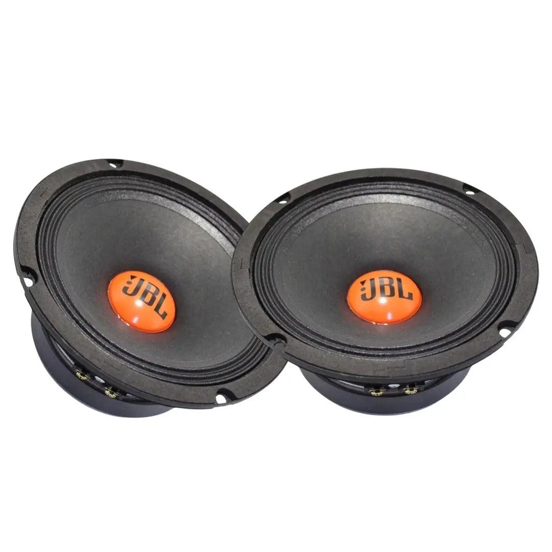 JBL ShockWave 150W65 6.5″ Midrange Speaker - 150W RMS JBL Audio