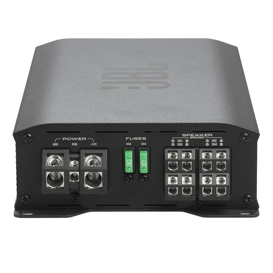 JBL Stage GT90041 High Performance 4-Channel Class-D Amplifier - 130W RMS JBL Audio