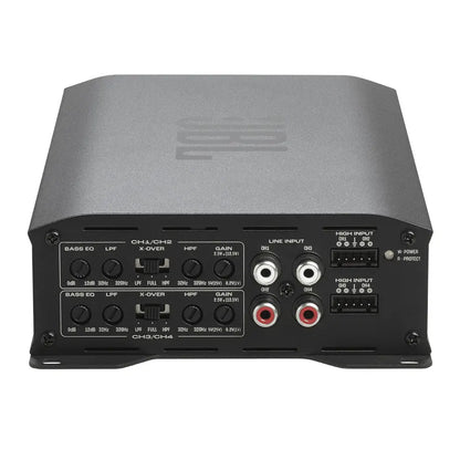JBL Stage GT90041 High Performance 4-Channel Class-D Amplifier - 130W RMS JBL Audio