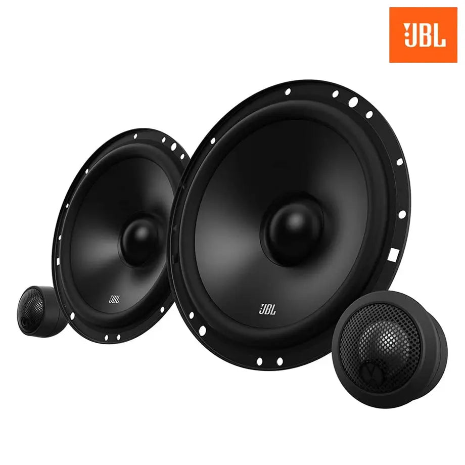 JBL Stage1 601C 6.5" 2-Way Component Speaker (200W) JBL Audio