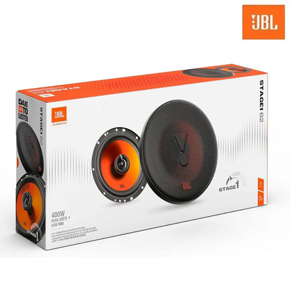 JBL Stage1 62 – 6.5" 2-Way Coaxial Speakers 50Watt RMS JBL Audio