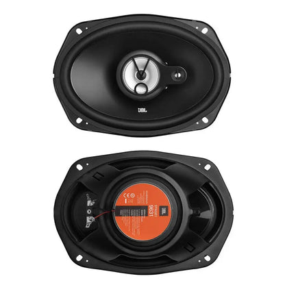 JBL Stage1-9631 6x9 3-Way Speaker (420W) JBL Audio