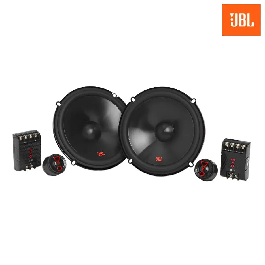 JBL Stage3 607CF – 6.5″ Component Speaker Kit - 50W RMS JBL Audio