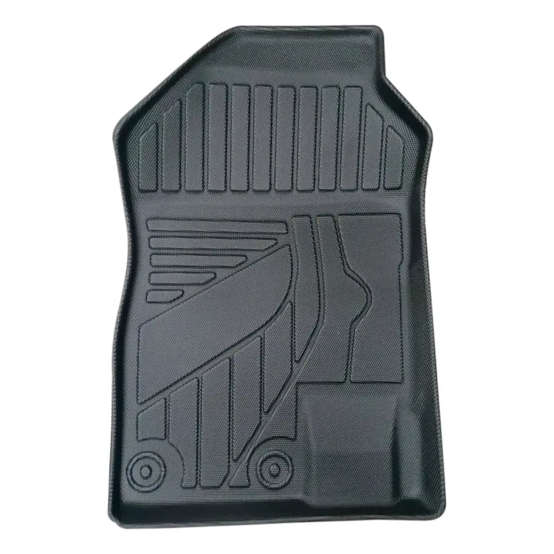 Jetour T1 (25-On) 3D Moulded Rubber Floor Mats (3-Piece) Max Motorsport