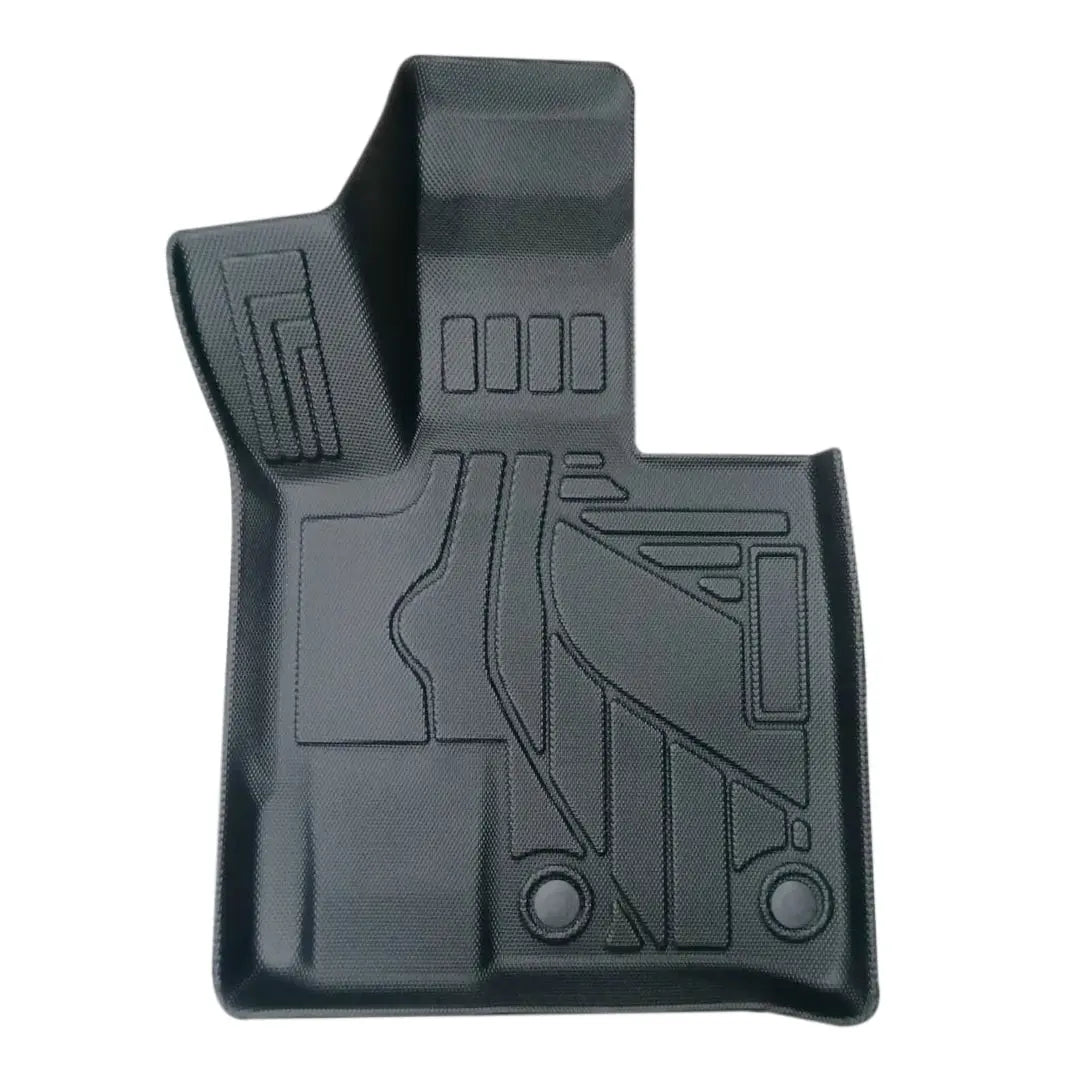 Jetour T1 (25-On) 3D Moulded Rubber Floor Mats (3-Piece) Max Motorsport