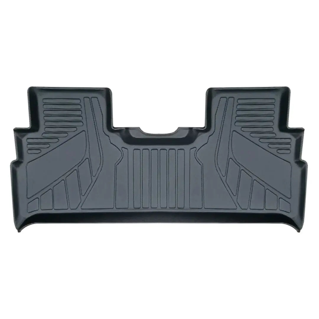 Jetour T1 (25-On) 3D Moulded Rubber Floor Mats (3-Piece) Max Motorsport