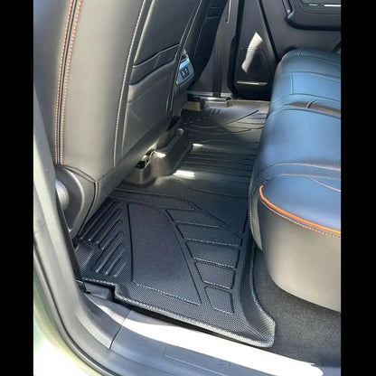 Jetour T1 (25-On) 3D Moulded Rubber Floor Mats (3-Piece) (Copy) Max Motorsport