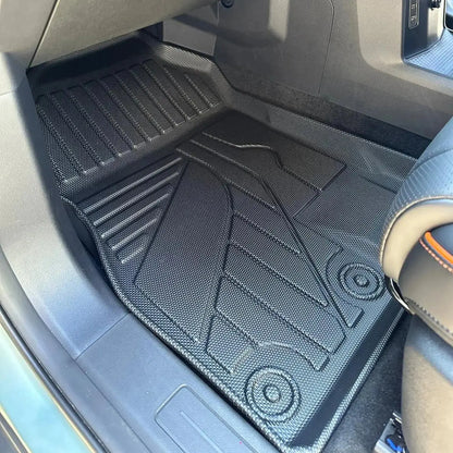 Jetour T1 (25-On) 3D Moulded Rubber Floor Mats (3-Piece) (Copy) Max Motorsport