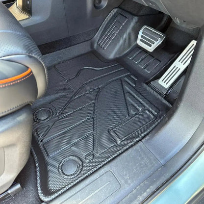 Jetour T1 (25-On) 3D Moulded Rubber Floor Mats (3-Piece) (Copy) Max Motorsport