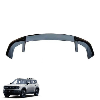 Jetour T1 (25-On) AC Style Gloss Black Roof Spoiler Max Motorsport
