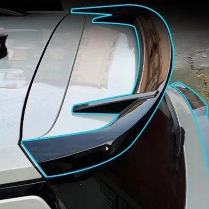 Jetour T1 (25-On) AC Style Gloss Black Roof Spoiler Max Motorsport