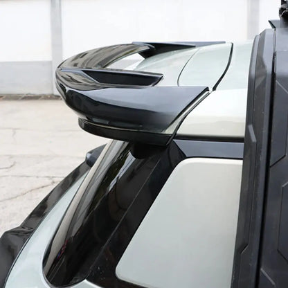 Jetour T1 (25-On) AC Style Gloss Black Roof Spoiler Max Motorsport