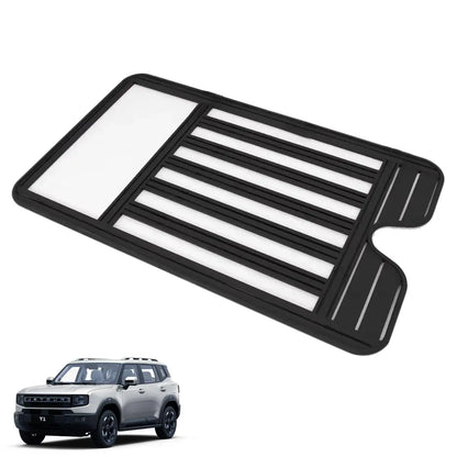 Jetour T1 (25-On) Aluminium Luggage Platform Roof Rack Max Motorsport