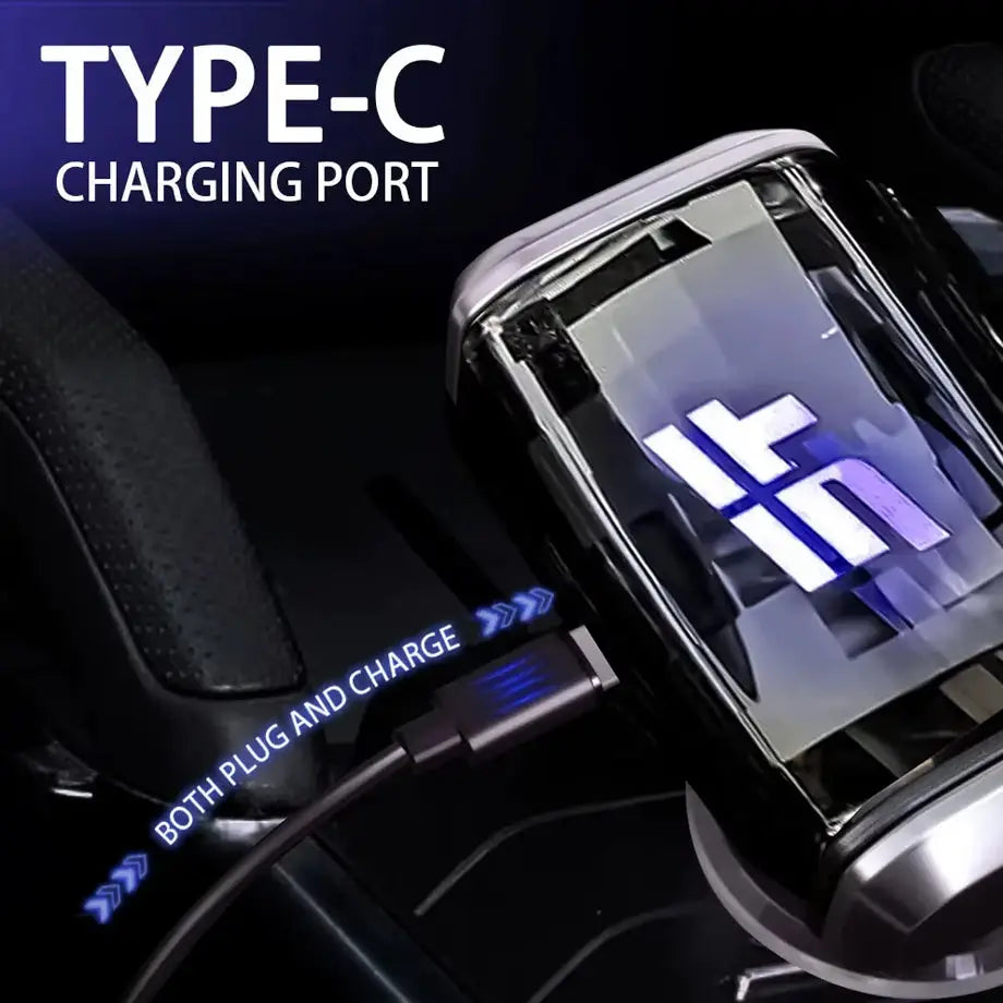 Jetour T2 LED Crystal Gear Shift Max Motorsport