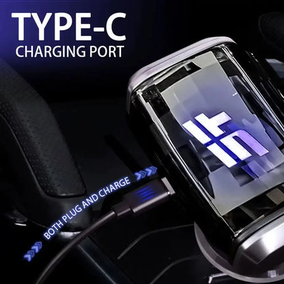 Jetour T2 LED Crystal Gear Shift Max Motorsport