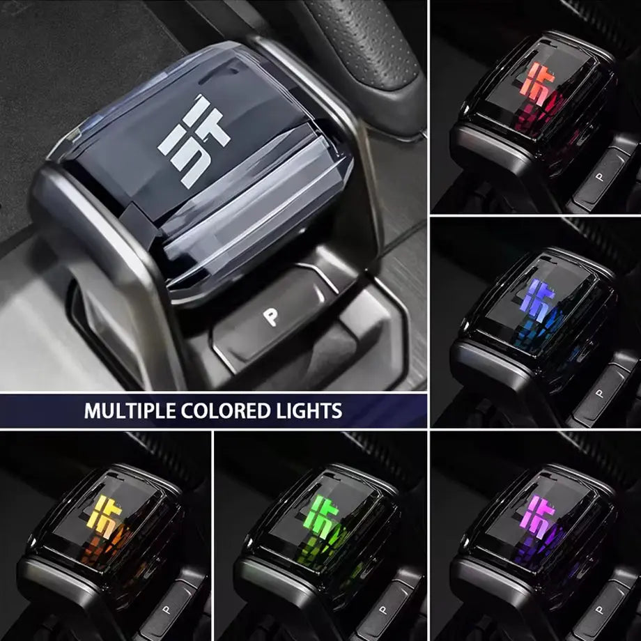 Jetour T2 LED Crystal Gear Shift Max Motorsport
