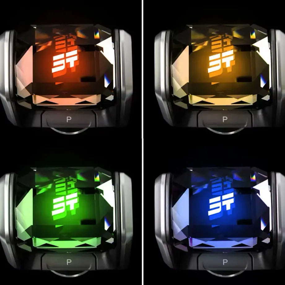 Jetour T2 LED Crystal Gear Shift Max Motorsport