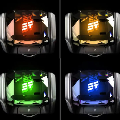 Jetour T2 LED Crystal Gear Shift Max Motorsport