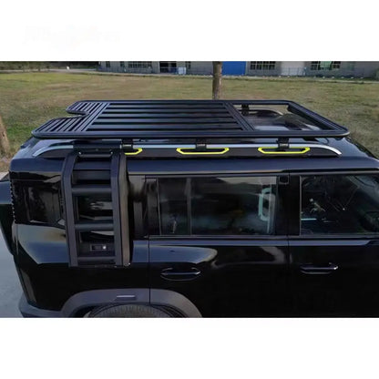 Jetour T2 (24-On) Aluminium Luggage Platform Rack Max Motorsport