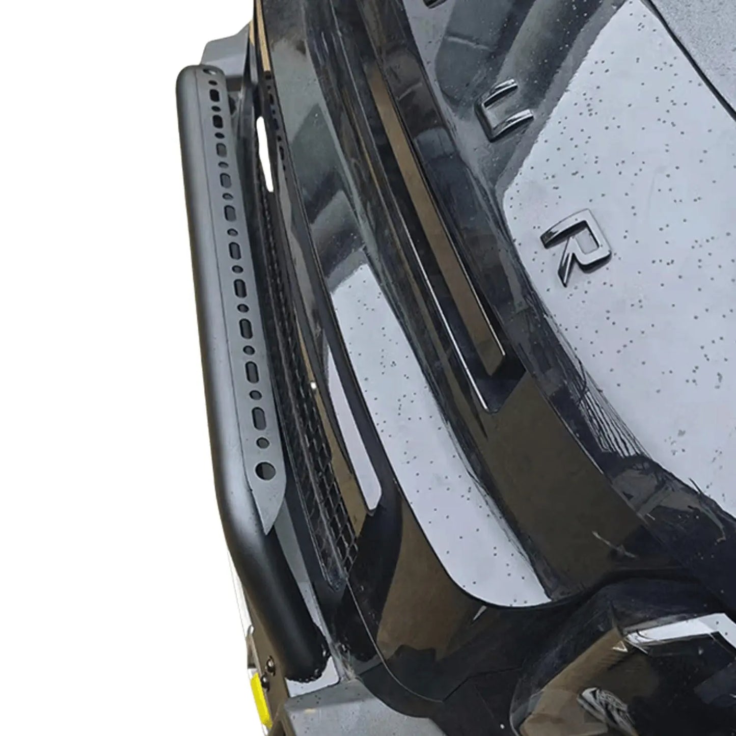 Jetour T2 (24-On) Front Bumper LED Light Bar Mount Max Motorsport