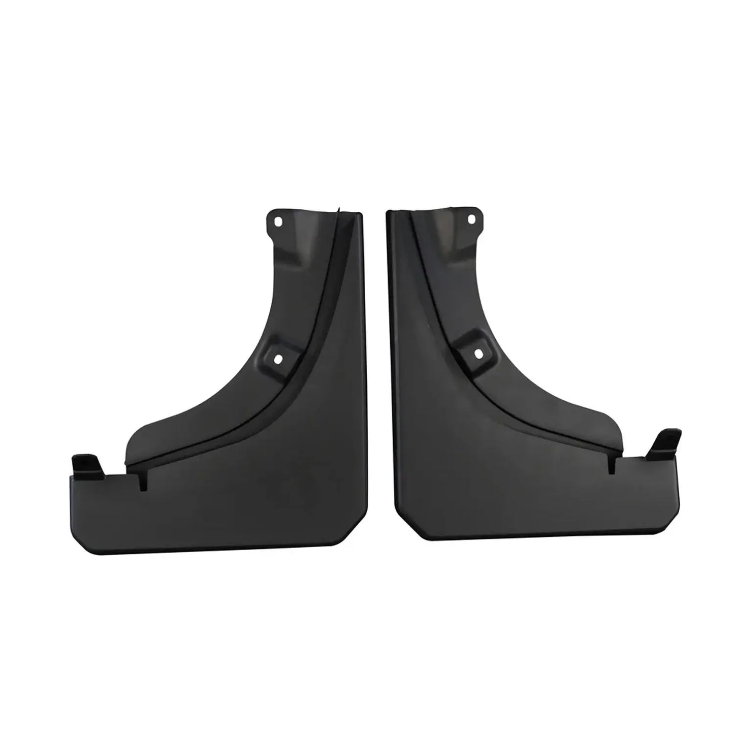 Jetour T2 (24-On) Plastic Mud Flaps (4pc) Max Motorsport